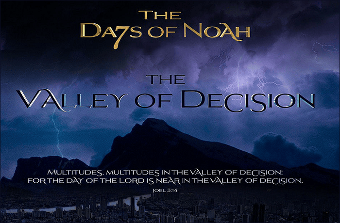 Multitudes In The Valley Of Decision