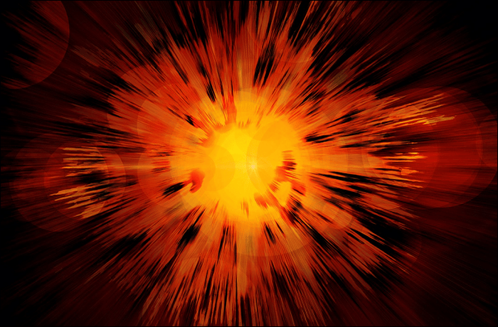 The Earth Is Going To Be Dissolved