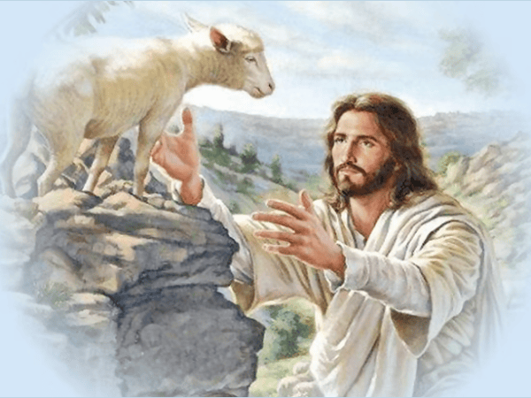 The Great Shepherd