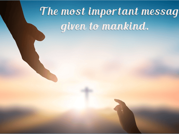 The Most Important Thing You Will Do In&nbsp;Life
