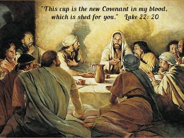 The Necessity Of The Covenant For&nbsp;Salvation