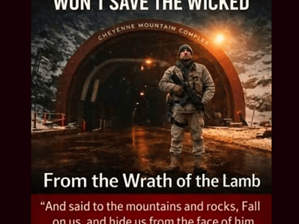 You Can’t Prepare To Endure The&nbsp;Tribulation