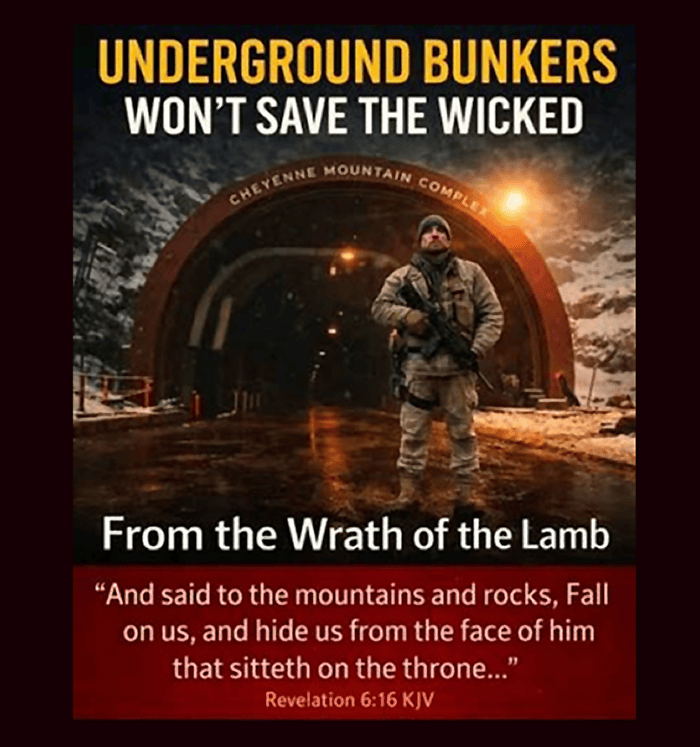 You Can’t Prepare To Endure The Tribulation