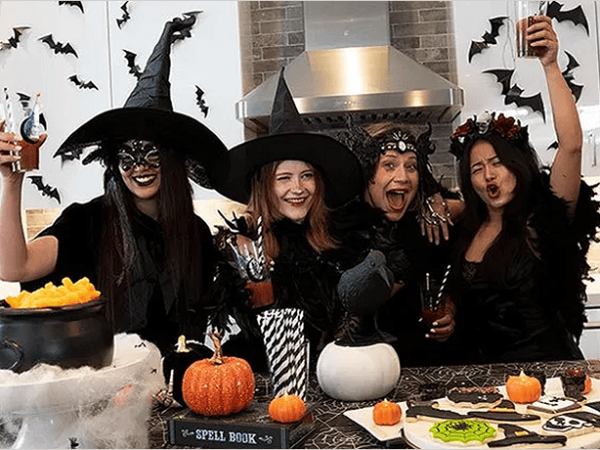 Why Witches, Occultists, And Satanists Celebrate&nbsp;Halloween